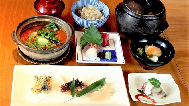 たまさか - 料理写真: