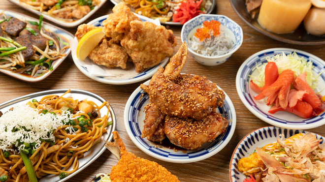 大衆酒場 ニュー曙 - メイン写真: