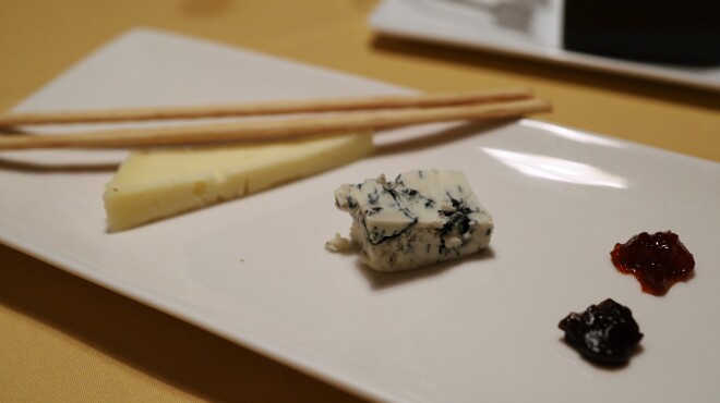 クッチーナ クラモチ - 料理写真: