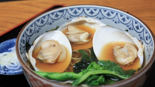 芝大門 更科布屋 - 料理写真: