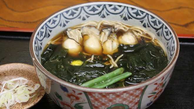 芝大門 更科布屋 - 料理写真: