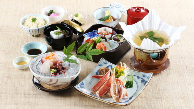 西村屋　和味旬彩 - 料理写真:春野菜