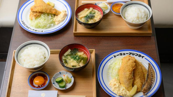 Tokyo Ajifurai - 料理写真: