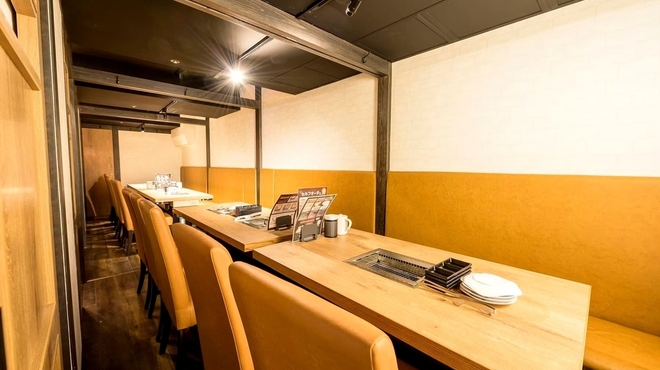 和牛焼肉食べ放題 肉屋の台所 - メイン写真: