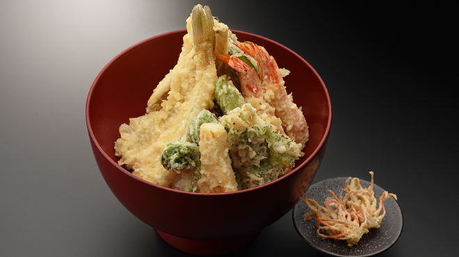 Tempura Yama No Ue Ginza - メイン写真: