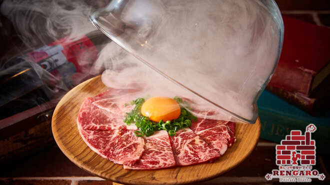 赤レンガ個室ビストロ RENGARO - メイン写真: