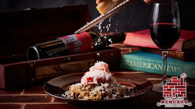 赤レンガ個室ビストロ RENGARO - メイン写真: