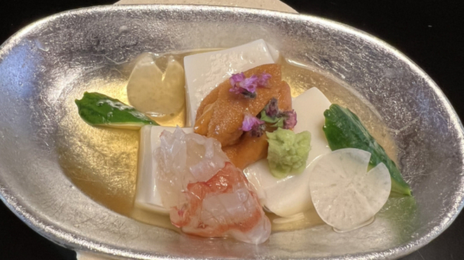 萬亀樓 - 料理写真: