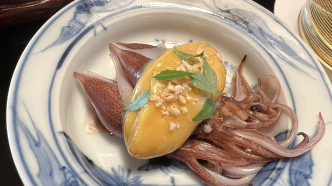 萬亀樓 - 料理写真: