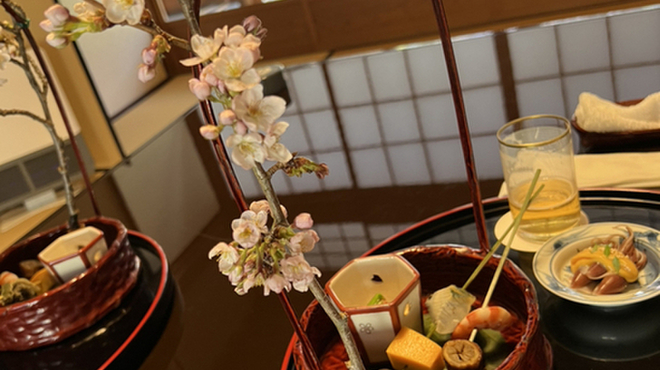 萬亀樓 - 料理写真:
