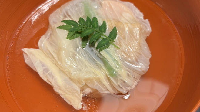 萬亀樓 - 料理写真: