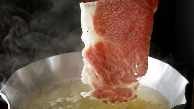 東京肉しゃぶ家 - メイン写真: