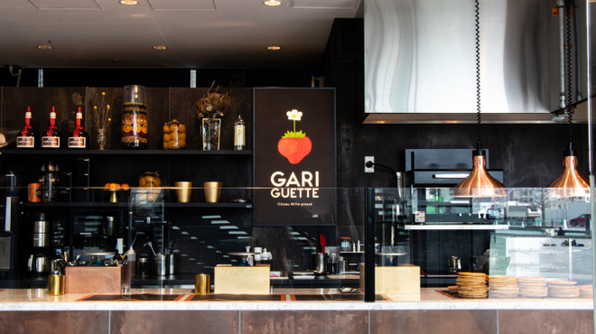 GARIGUETTE - 内観写真: