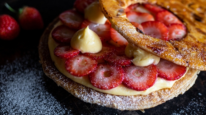 GARIGUETTE - 料理写真: