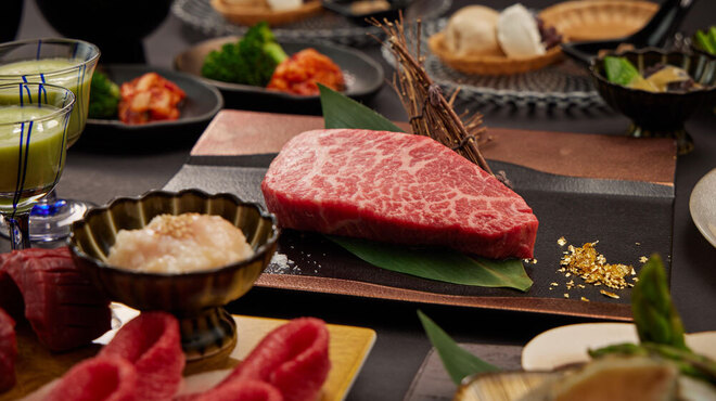 Kuroge Wagyuu Yakiniku Satsuma Ushi Nokura - メイン写真: