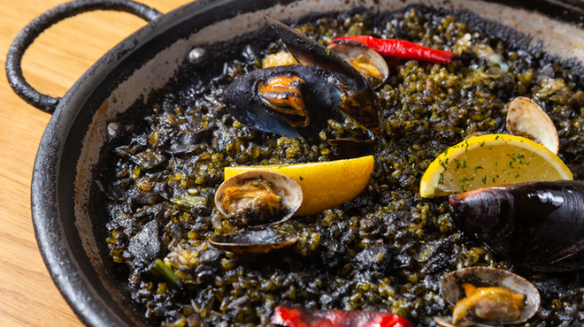 バル ババ - メイン写真: