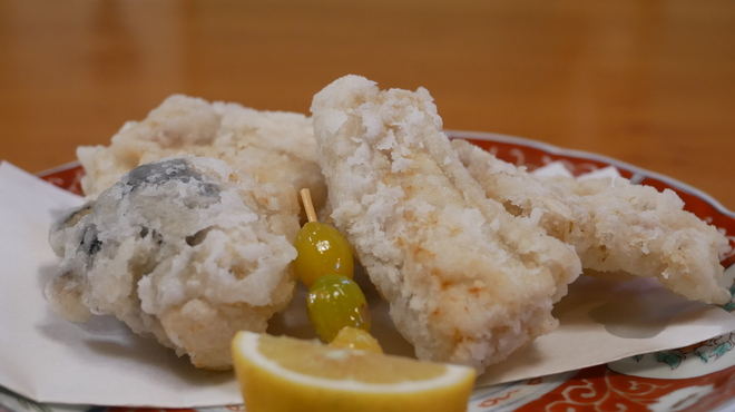 ふく政 - 料理写真: