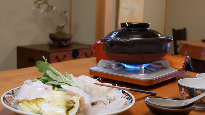 ふく政 - 料理写真: