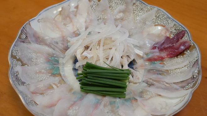 ふく政 - 料理写真: