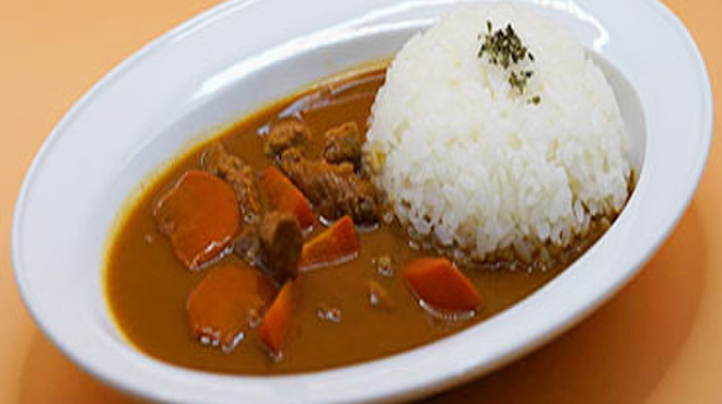 Curry&Tea Natural Trip - 料理写真:カレー