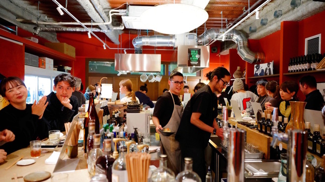 お料理 横目 - メイン写真: