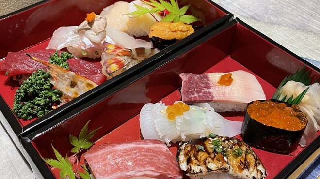 Sushi Kappou Kuroshio - メイン写真: