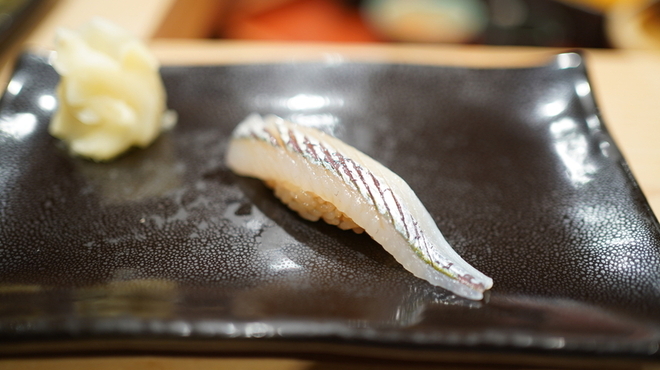 鮨 福原 - 料理写真: