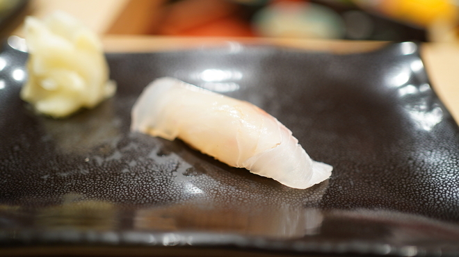 鮨 福原 - 料理写真: