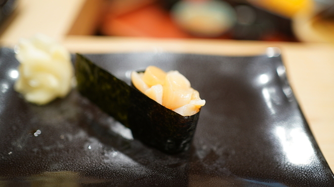 鮨 福原 - 料理写真: