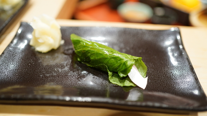 鮨 福原 - 料理写真: