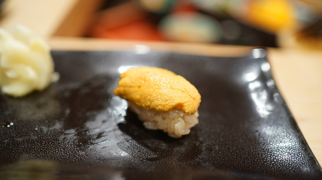鮨 福原 - 料理写真: