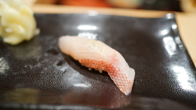 鮨 福原 - 料理写真:
