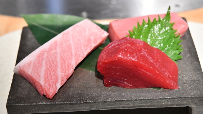 鮪達人 - メイン写真: