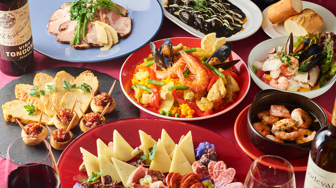 月島スペインクラブ - メイン写真: