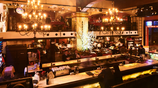 月島スペインクラブ - メイン写真: