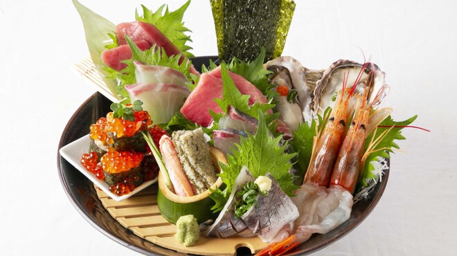 鮨のえん屋 - メイン写真: