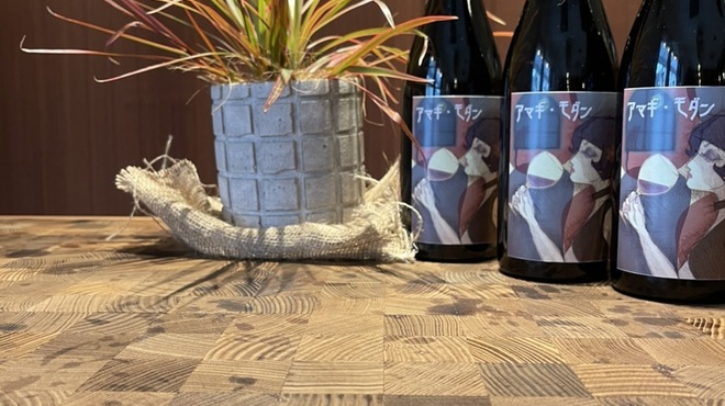 ショクジノアトリエ イタリアン南森町 - メイン写真: