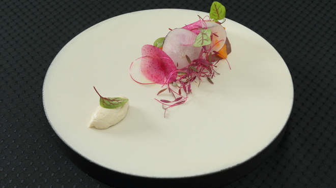 Le Cadeau - 料理写真:ブリと大根