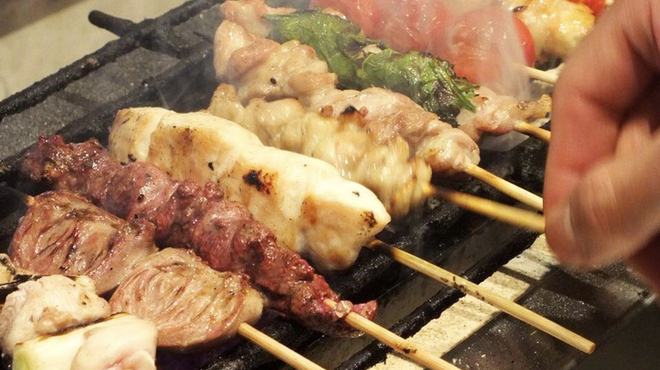 炭火焼鳥酒場だんご - メイン写真: