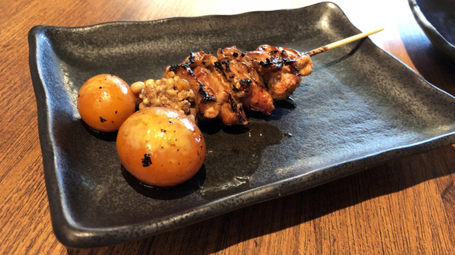 Sumibi Yakitori Sakaba Dango - メイン写真: