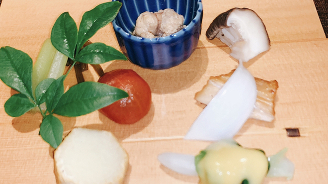実家 くろぎ - 料理写真:
