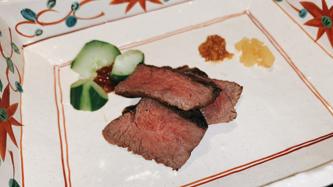 実家 くろぎ - 料理写真: