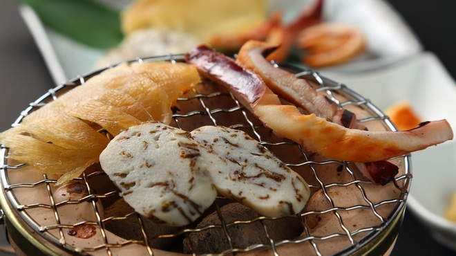 炭火焼きと羽釜ご飯 あいたか - メイン写真: