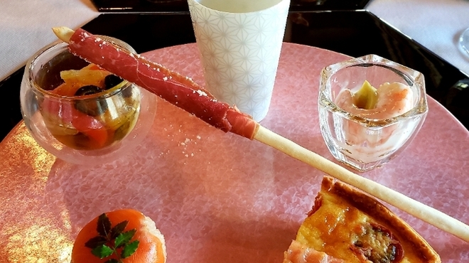 La tana nel Bosco - 料理写真: