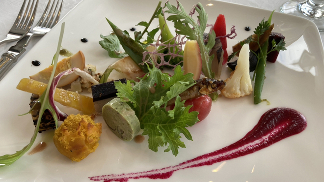 フェニックス洞爺クラブ - 料理写真:
