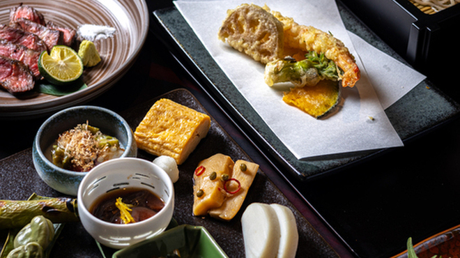 蕎麦 蘇枋 - 料理写真: