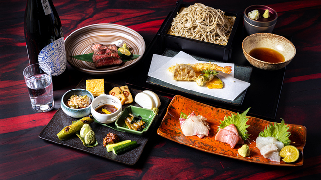 蕎麦 蘇枋 - 料理写真: