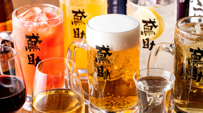 肉バル トビスケ - ドリンク写真: