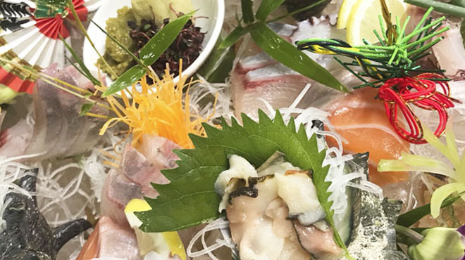 魚庵 千畳敷 - メイン写真: