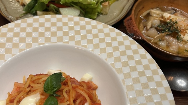 イル バンボッチョ - メイン写真: